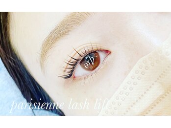 オーブアイラッシュ(orb eyelash)/パリジェンヌラッシュリフト★