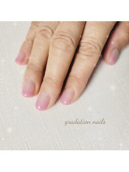 ブリリアントフェニックス(Brilliant Phoenix)/ピンクグラデーション☆