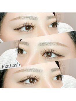 ベラルーナ 那覇おもろまち店(Bella Luna)/フラットラッシュ