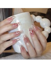 クイーンズビューティーサロン 新宿本店(Queen's beauty salon)/チップアートやり放題&つけ放題