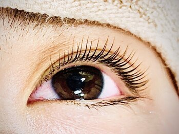 ウードット(U・EYELASH SALON)の写真/【SNSでも話題のまつ毛パーマあり☆】人気のパリジェンヌやラッシュリフト、下まつ毛パーマをご用意！