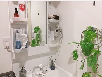 アローナ(ARONA)/お化粧したままご来店OK！