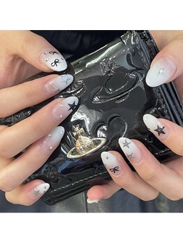 ニコネイル 田町店(NICO NAIL)/アート放題初回9500円オフ無料