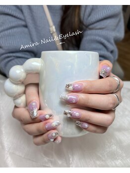 アミーラ(Amira)/大人気定額デザイン