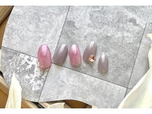 ピュアネイルアンドオンディーヌ/定額シンプルデザイン