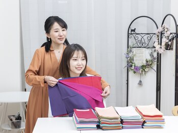 フラワーファクトリーズ/パーソナルカラー診断