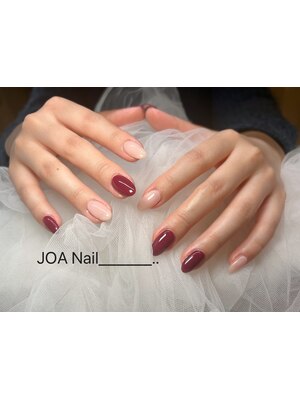 JOA Nail【ジョアネイル】