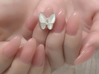 カラーズ(colors.)/ちゅるん×ちょうちょ。