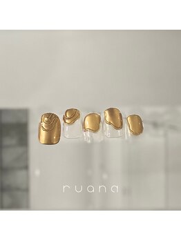 ルアナ(ruana)/サンプルデザイン