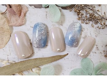 定額ネイル¥9,000