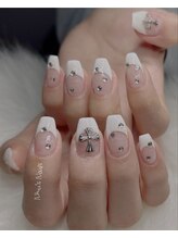 ニュウズネイルズ(Nhu’s NAILS)/120分ジィルコース