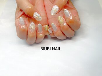 ビユビ ネイル(BIUBI NAIL)/BIUBI NAIL ビユビネイル