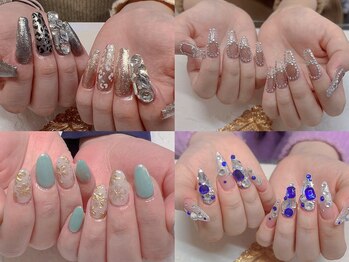 モアネイル 新宿/