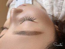 ソンテの雰囲気（お好みに合わせてまつ毛のデザインをご提案♪）