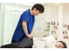 人気No.2【ツライ痛みコリに♪】腰痛/肩こり他 骨盤矯正約60分￥7150→¥4950