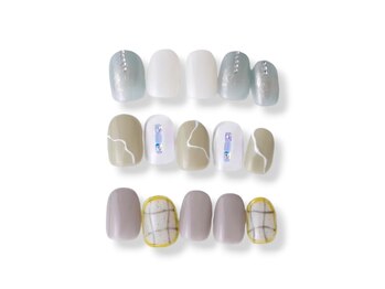 マックスビューティーネイル(MAX BEAUTY nail)/スタンダードコース ¥6,600