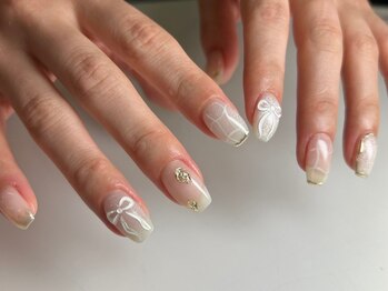 ビューティーサロン スタイル 三宮店(STYLE)/ ジェルのせ放題コース