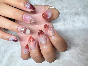 閨匠ビューティサロン 上野店/お任せデザイン