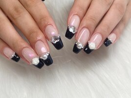 *NAIL 付け放題プラン *