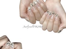 ジュエリーネイル タカコ(Jewelry nail TAKAKO)/