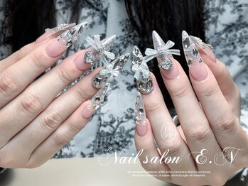 エン(E.N)/チップジェルスカルプ付け放題