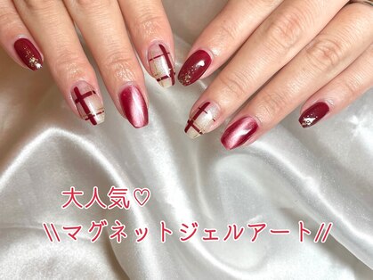 サロン クィベルジョーネ(SALON QUI BELLGIONE)の写真