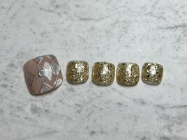 【初回オフ無料】タイルネイル