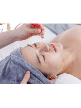 お肌をきれいにしたい