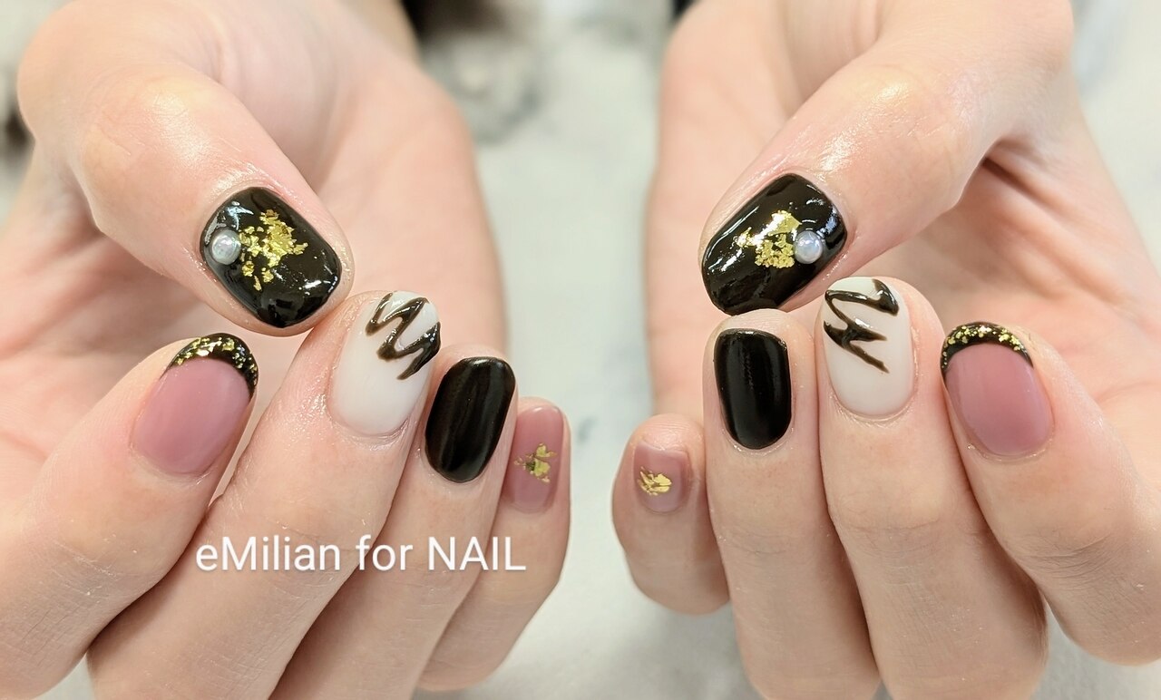 バレンタインネイル オープン記念価格 バレンタインデザイン ネイル