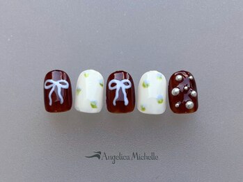 アンジェリカミッシェル 有明ガーデン店/フルオーダーコース