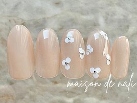 シンプルアート6500円☆色変えOK