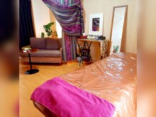 エクラスタイル(eclat style)の雰囲気（アットホームで完全プライベートな大人の隠れ家サロン。）