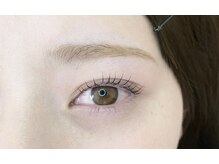 アイモア 江南店(eye mor.)/立ち上げカール