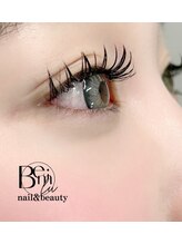 ベミル(Bemilu)/束感エクステ♪