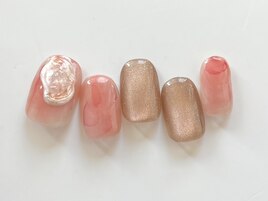 桜色ニュアンス