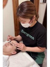エバーグリーン チュラ(Evergreen) 角田 紗希