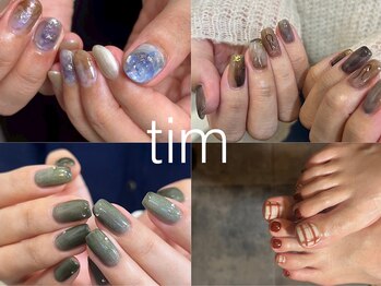 ティム 中津(tim)