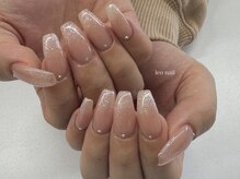 レオネイル 総社店(leo nail)/ジェルネイル