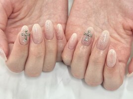 ワンカラーネイル