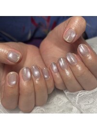 お客様ネイル