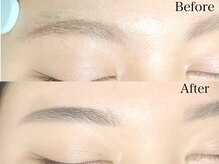アンジュ(Ange)/【美眉】アイブロウスタイリング