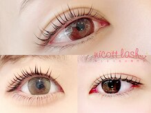 ニコットラッシュ 難波店(nicott lash)/