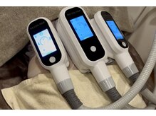 ユー 喜連西店(U)/脂肪冷却施術風景