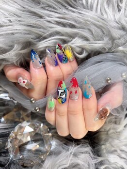 ドールネイル 札幌店(Doll Nail)/
