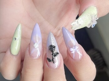 ネイルズバー 新宿店(Nails Bar)/