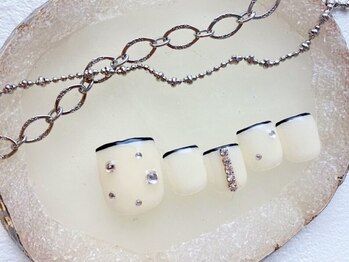 フレイヤ 錦糸町店(FREJA)の写真/豊富なアートの種類と最新トレンドを掴んだデザインで理想の指先へ♪あなたのお気に入りがきっと見つかる☆