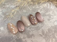D.d nai 名駅店/名古屋/名駅/マグネットネイル