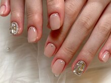 エマネイル プラスキハクヤ 天満橋店(EmaNail+KIHAKUYA)/simpleコース