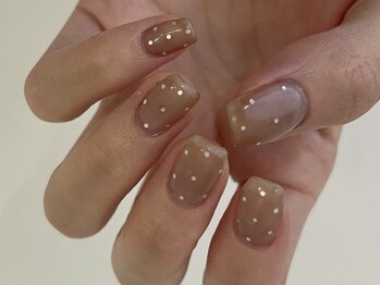 ユヌ(une)/トレンド〈dot〉