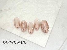 ディバイン ネイルズ(DIVINE NAILS)/ ジェルアートやり放題